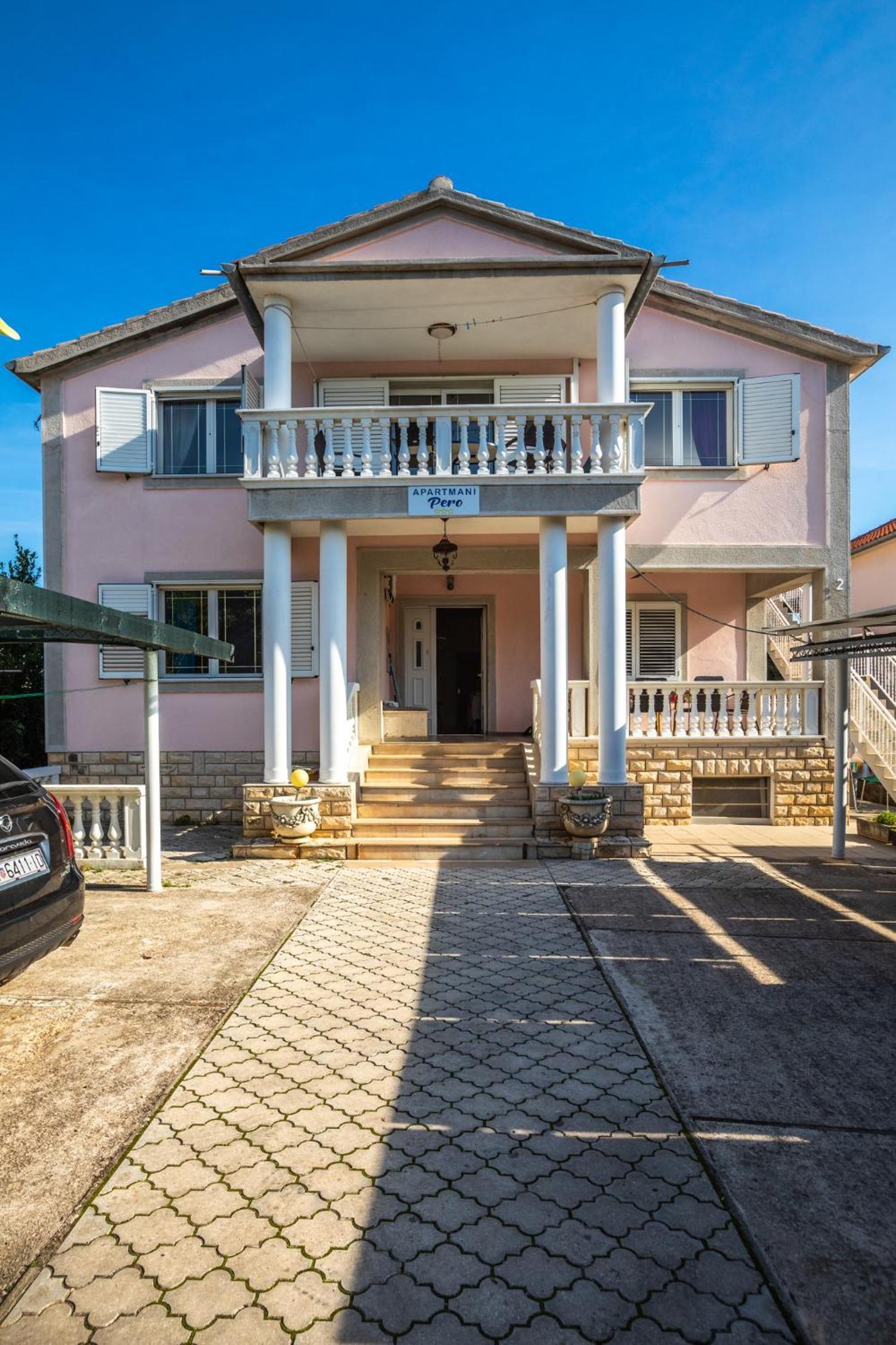 Apartment Pero Murter Exterior photo